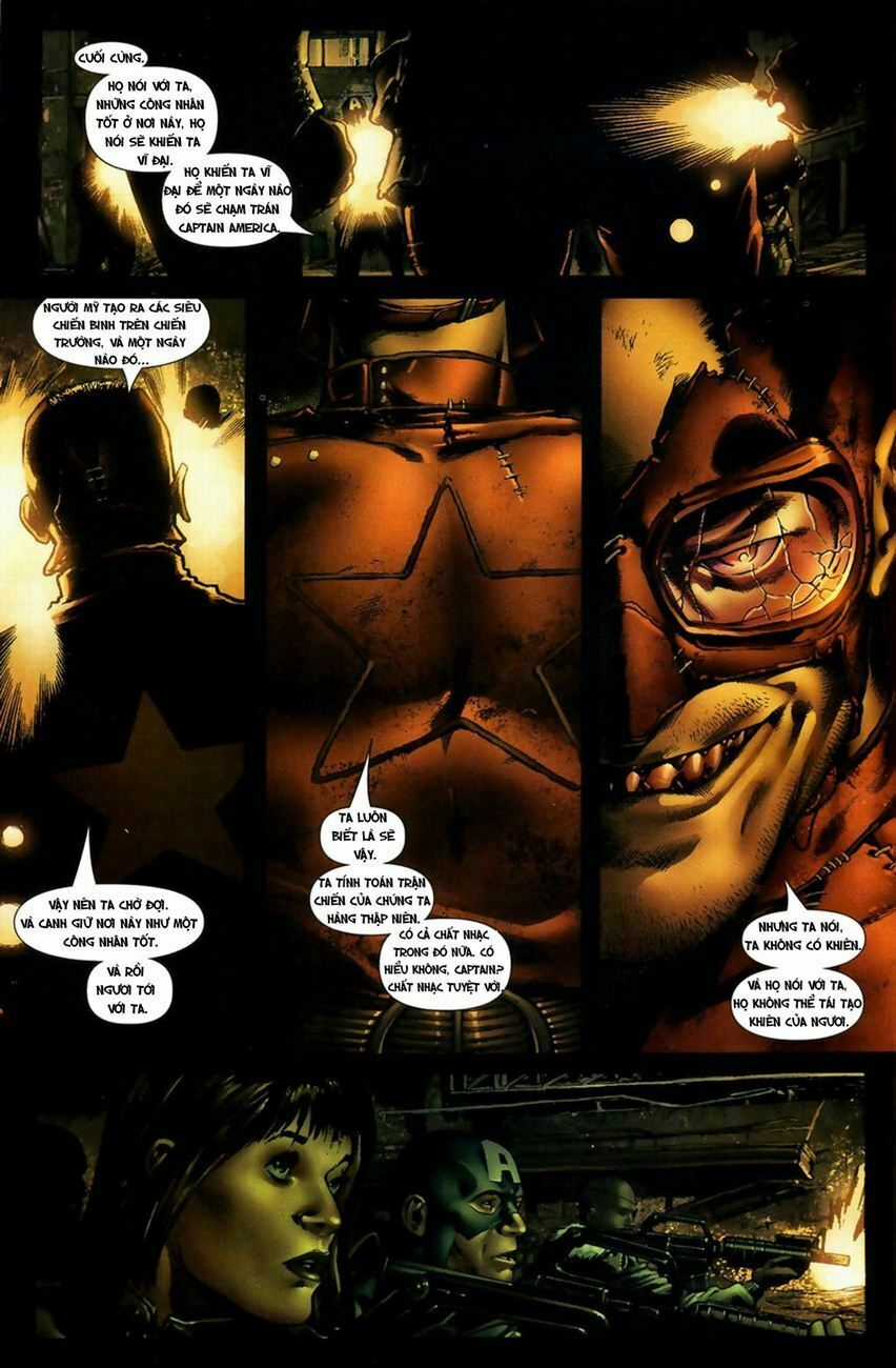 The Galactus Trilogy - Chapter 4 - Trang 18