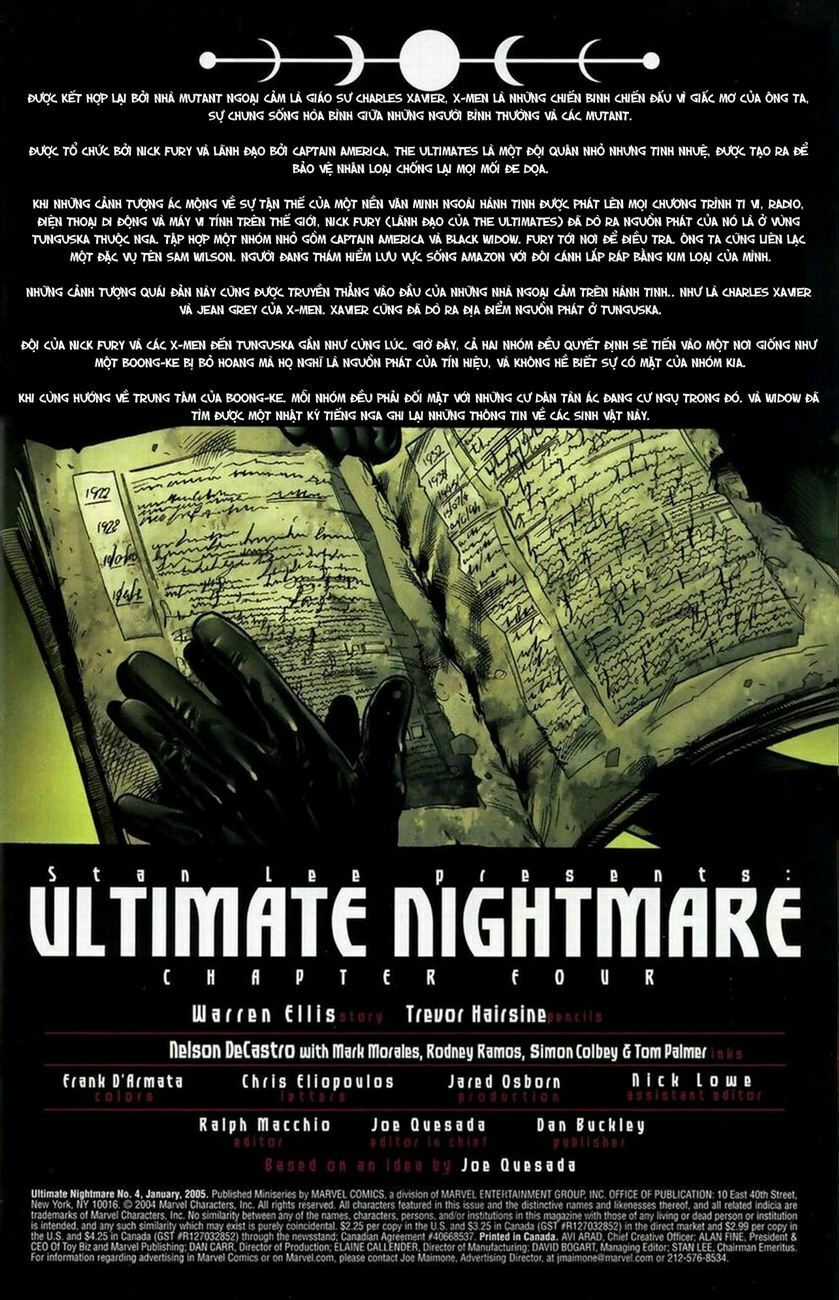 The Galactus Trilogy - Chapter 4 - Trang 3