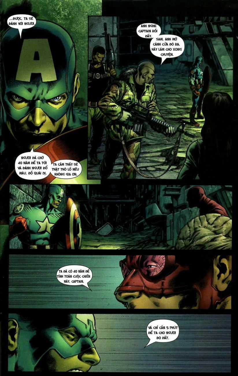 The Galactus Trilogy - Chapter 4 - Trang 21