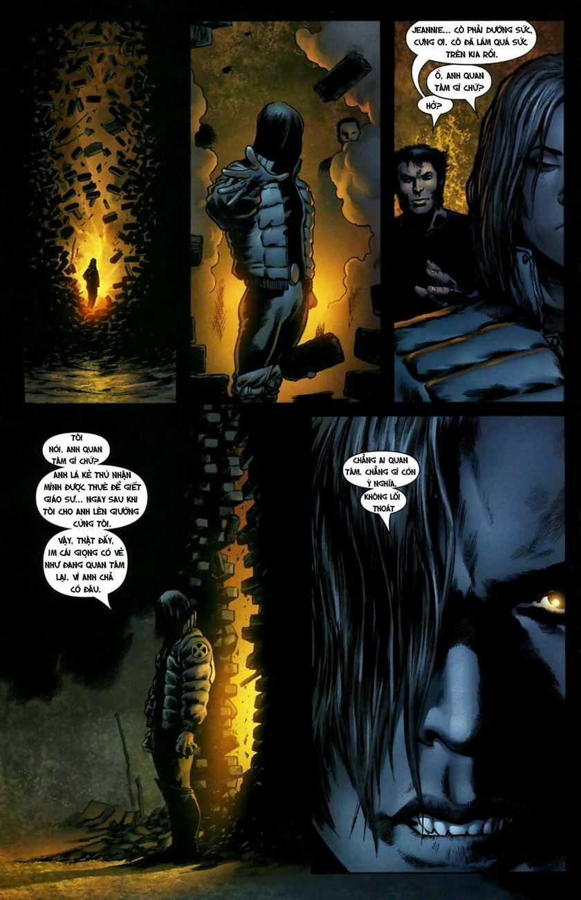 The Galactus Trilogy - Chapter 4 - Trang 22