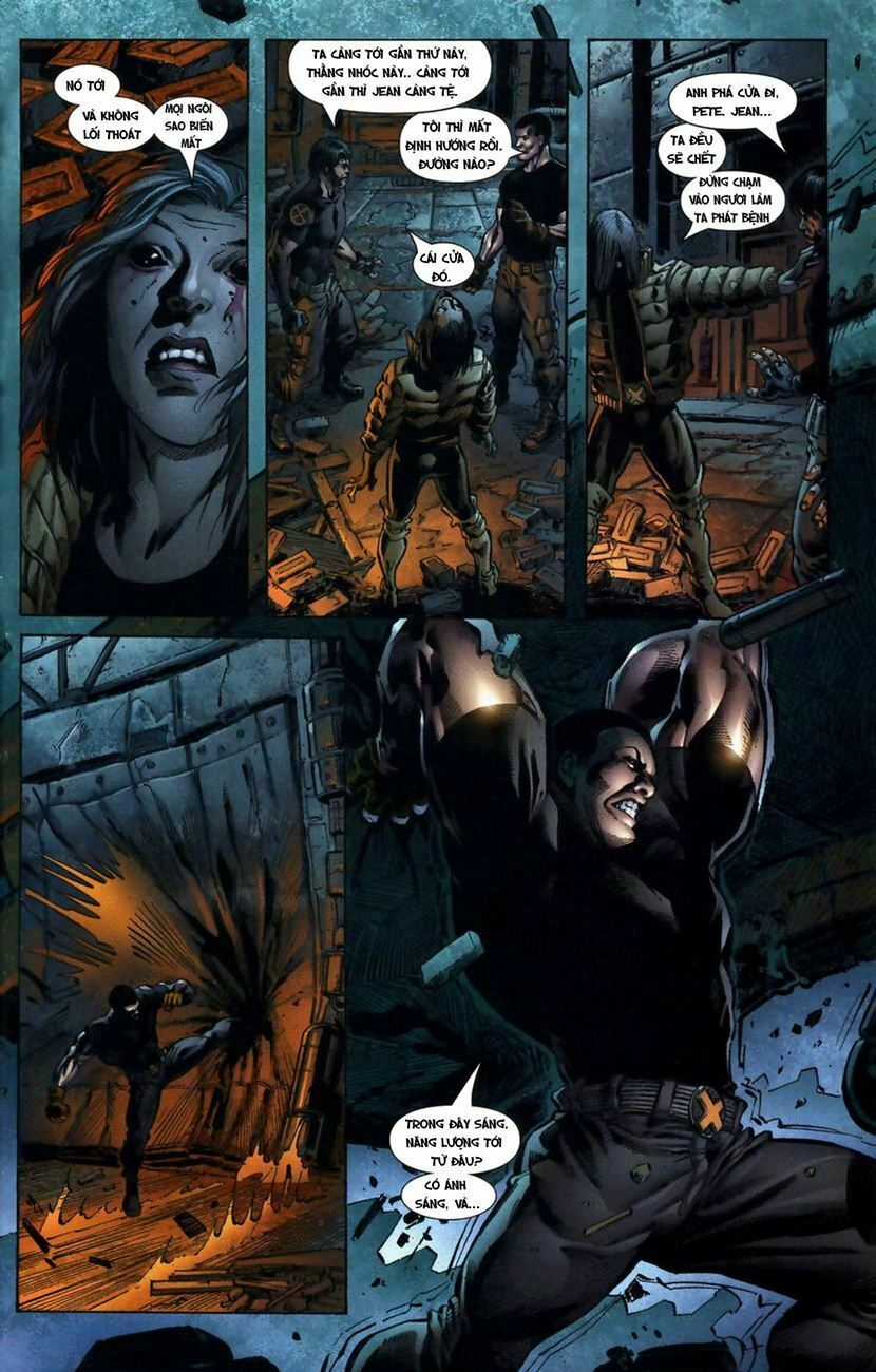 The Galactus Trilogy - Chapter 4 - Trang 23