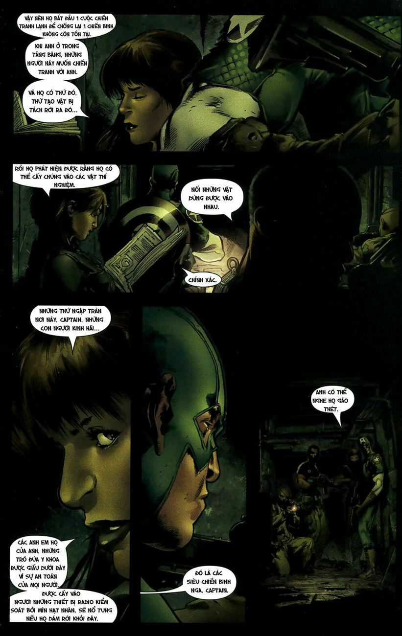 The Galactus Trilogy - Chapter 4 - Trang 5