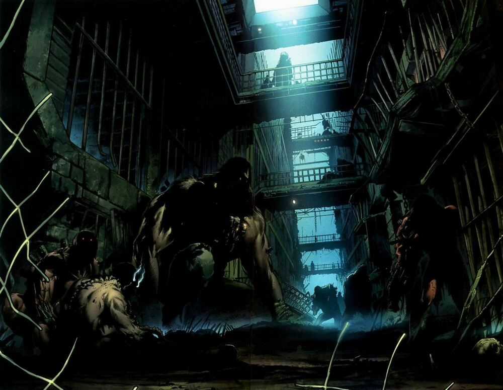 The Galactus Trilogy - Chapter 4 - Trang 6