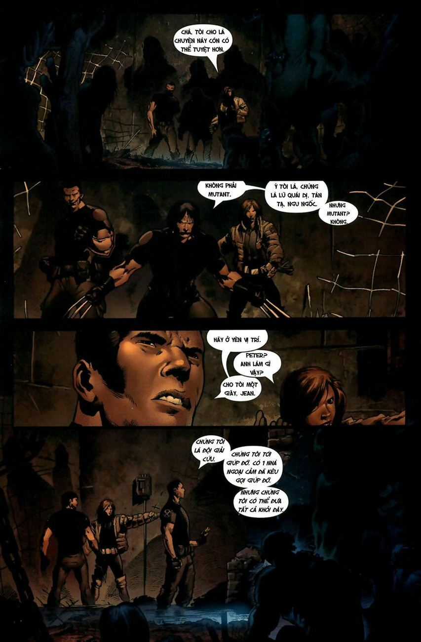 The Galactus Trilogy - Chapter 4 - Trang 7