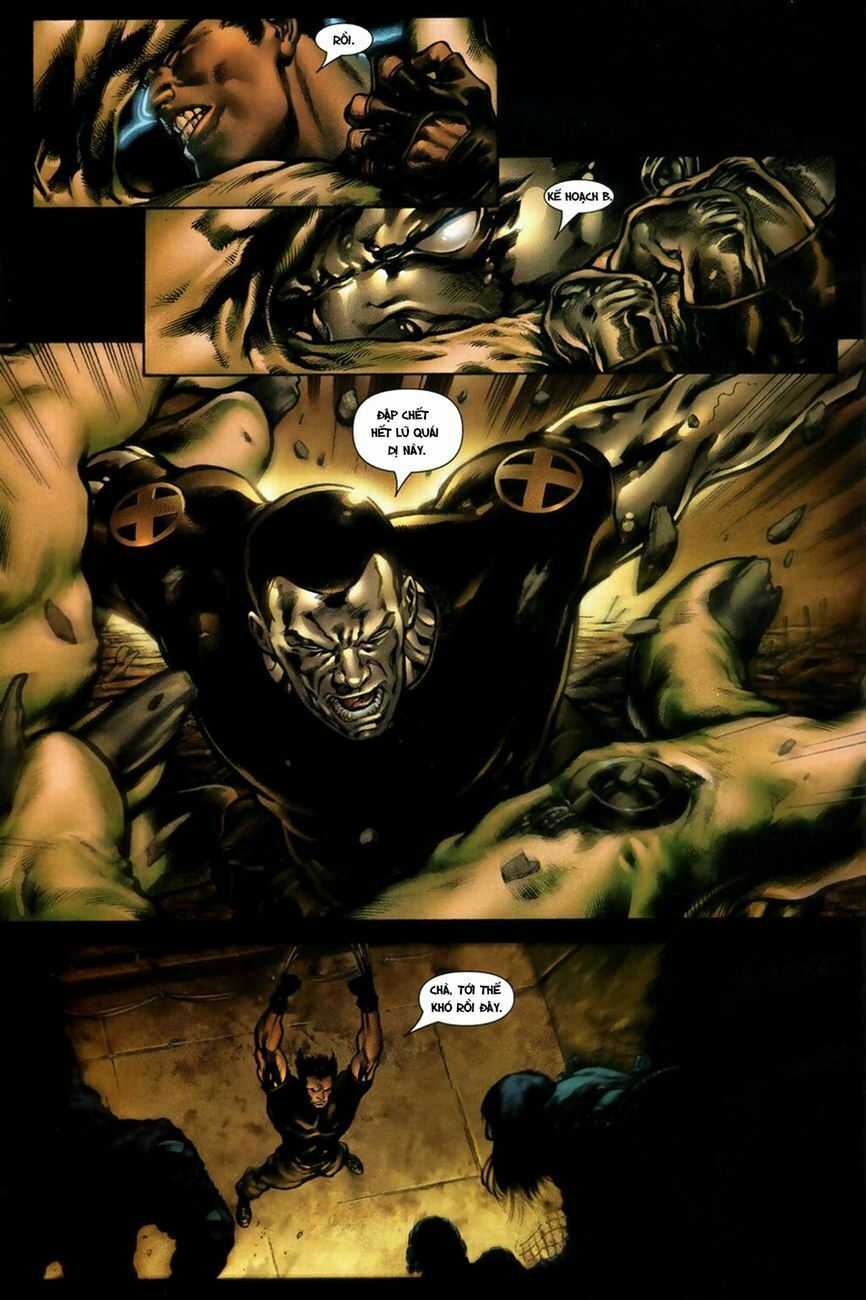 The Galactus Trilogy - Chapter 4 - Trang 9