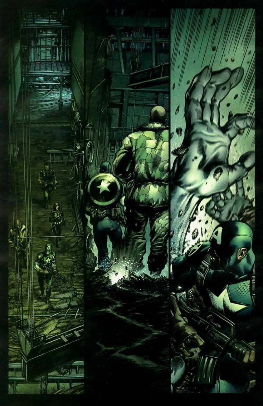 The Galactus Trilogy - Chapter 4 - Trang 10