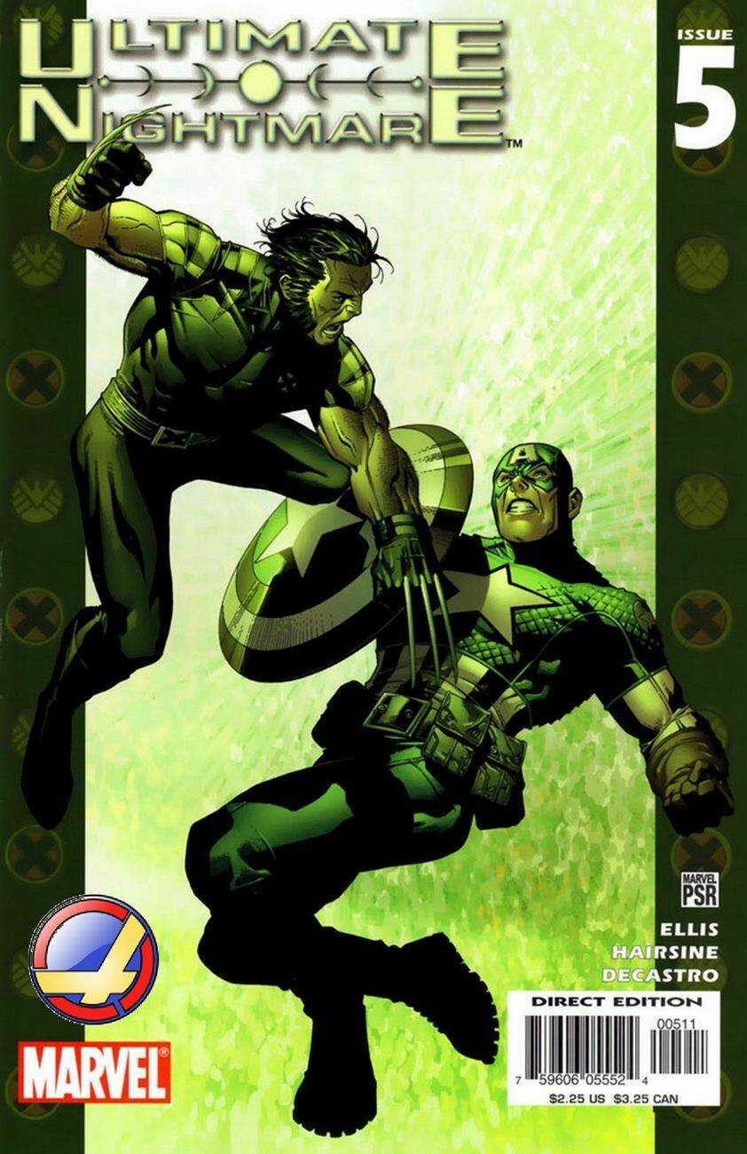 The Galactus Trilogy - Chapter 5 - Trang 1