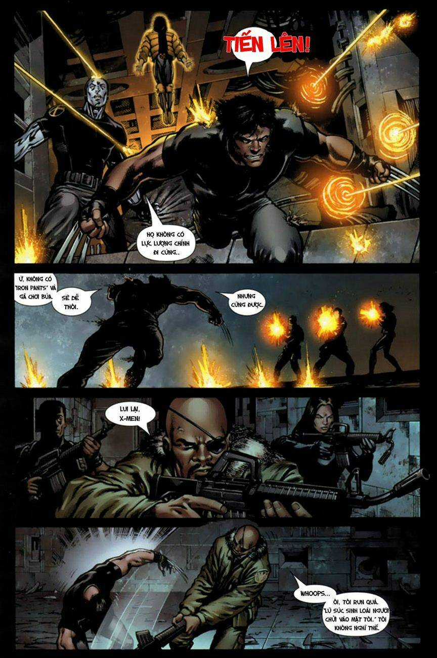 The Galactus Trilogy - Chapter 5 - Trang 12