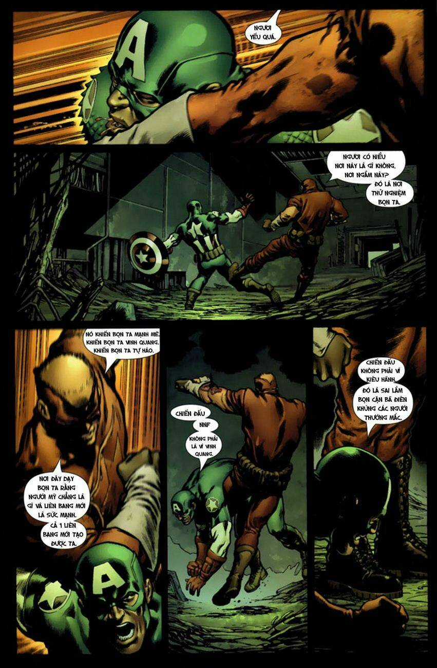 The Galactus Trilogy - Chapter 5 - Trang 13