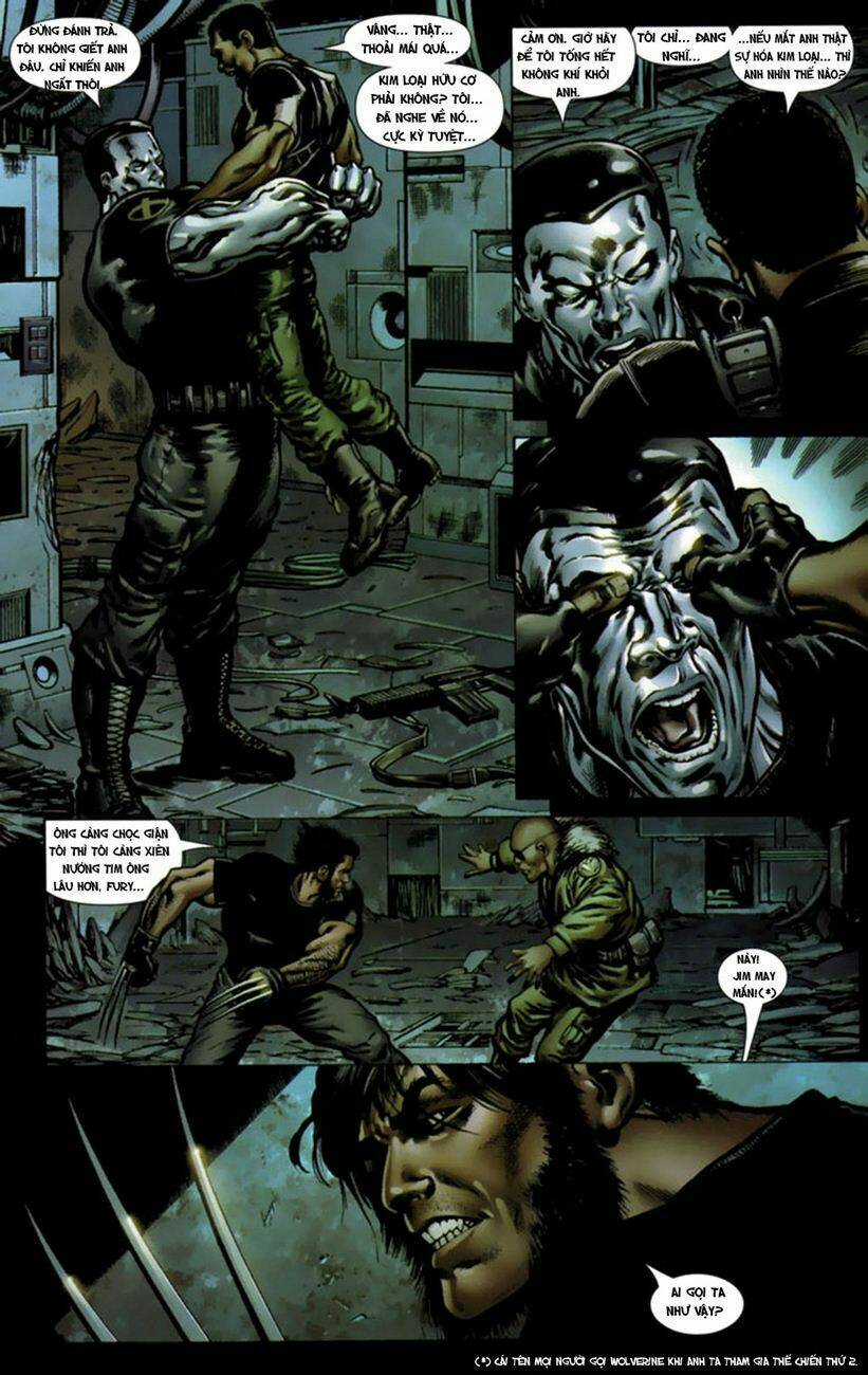 The Galactus Trilogy - Chapter 5 - Trang 15