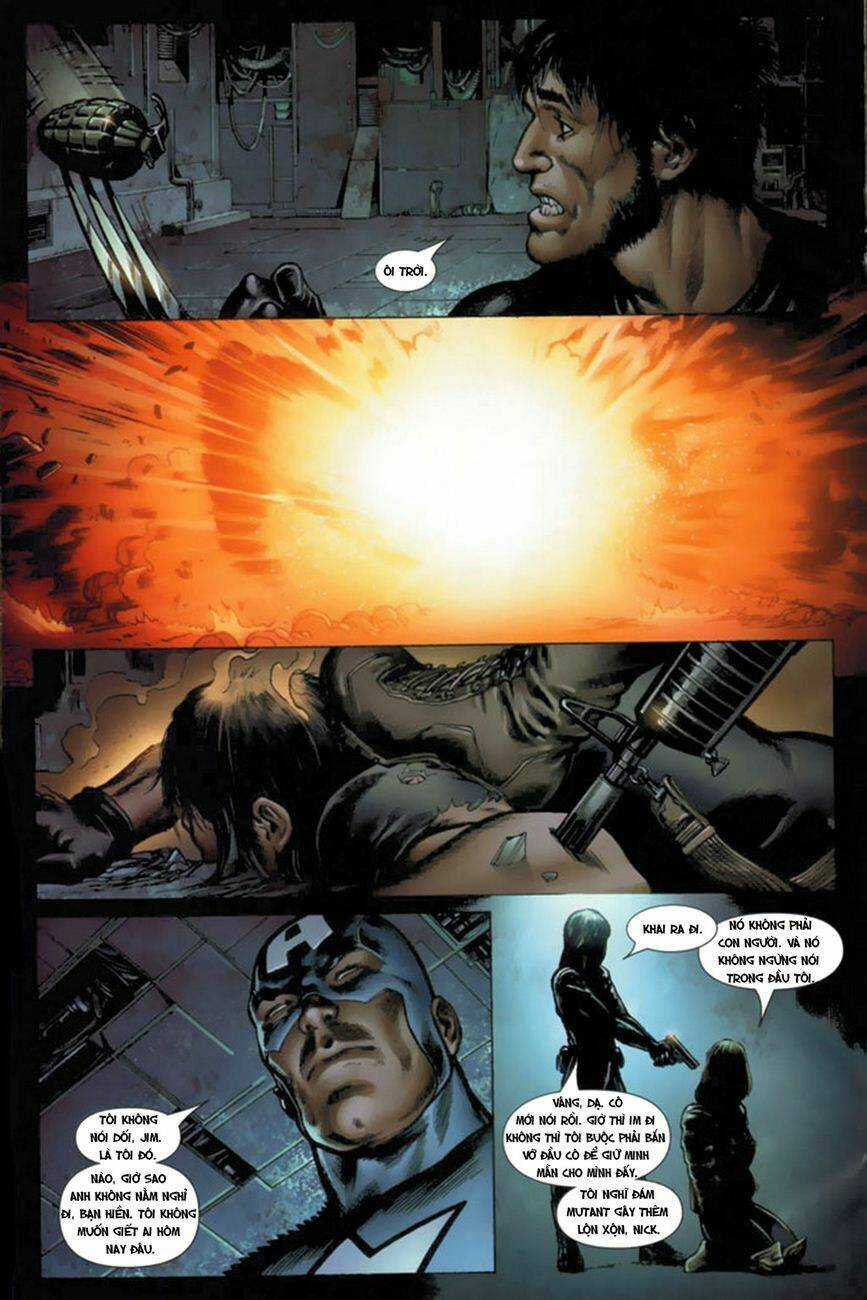 The Galactus Trilogy - Chapter 5 - Trang 16