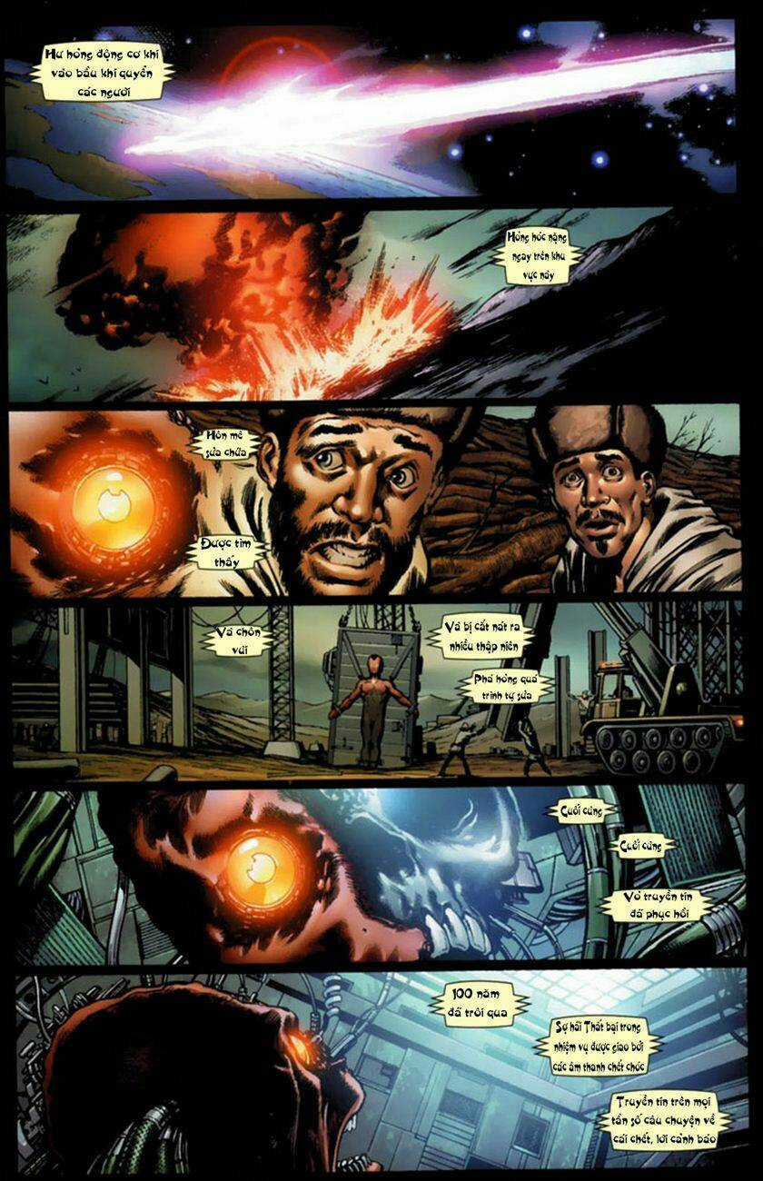 The Galactus Trilogy - Chapter 5 - Trang 19