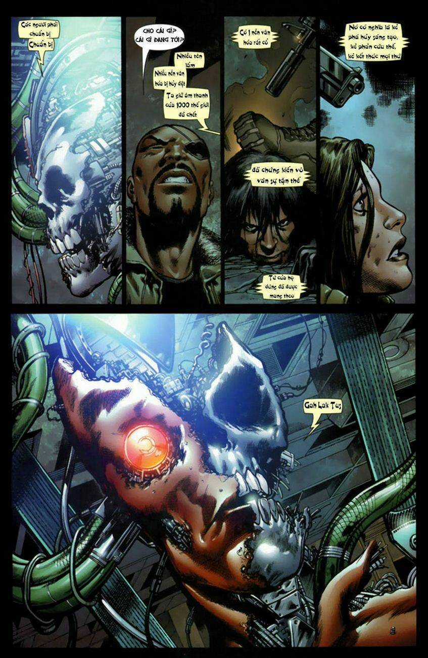 The Galactus Trilogy - Chapter 5 - Trang 20