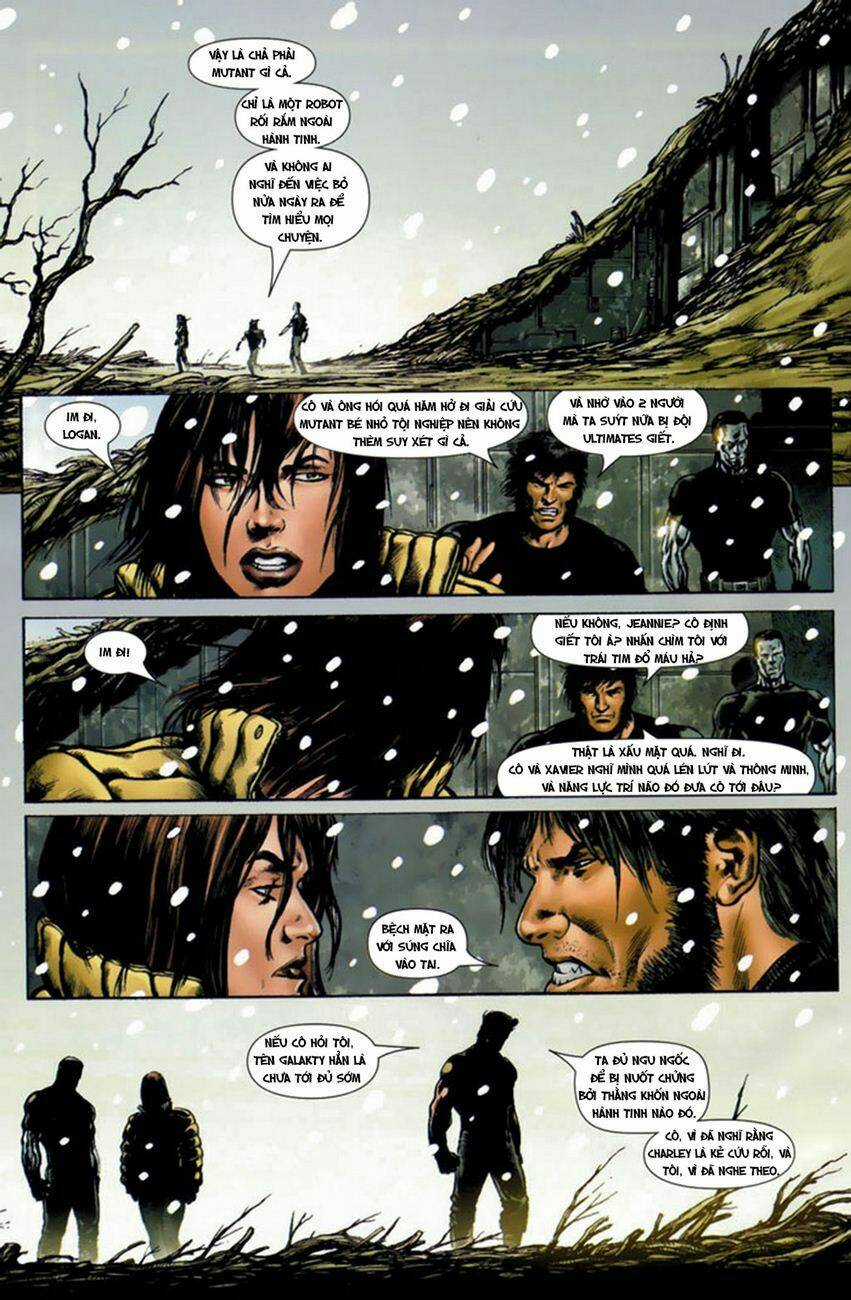 The Galactus Trilogy - Chapter 5 - Trang 22