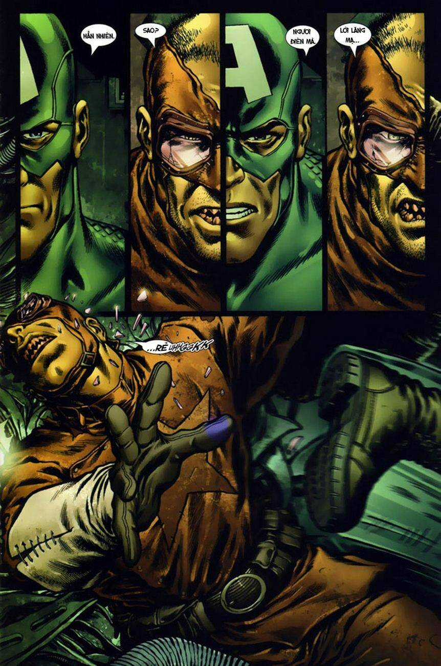 The Galactus Trilogy - Chapter 5 - Trang 5