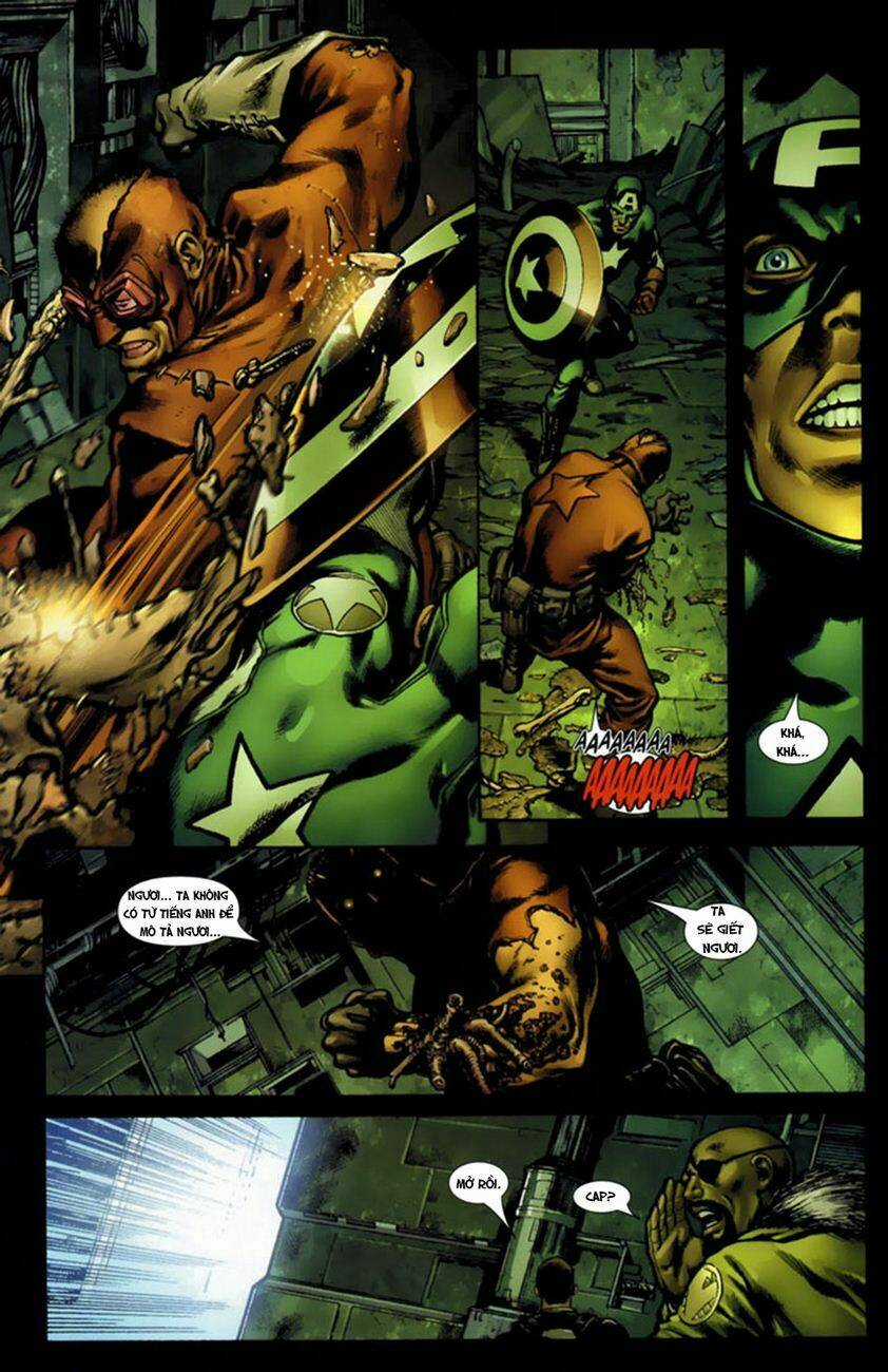 The Galactus Trilogy - Chapter 5 - Trang 7