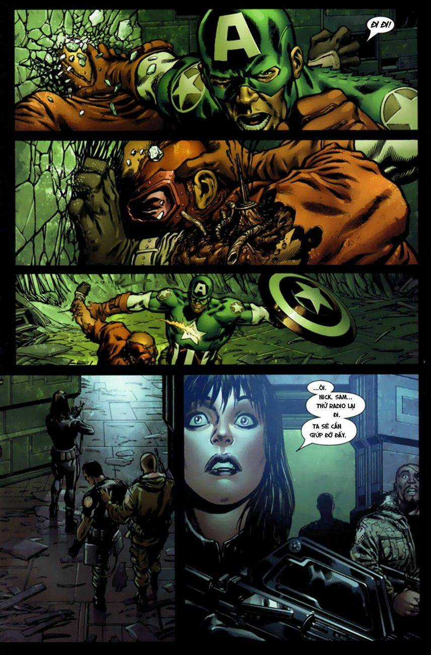 The Galactus Trilogy - Chapter 5 - Trang 8