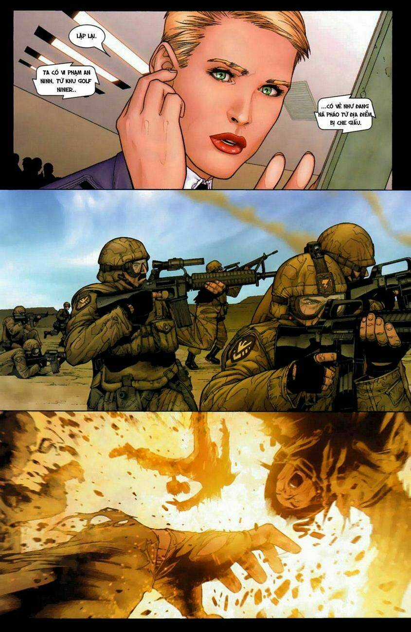 The Galactus Trilogy - Chapter 6 - Trang 11