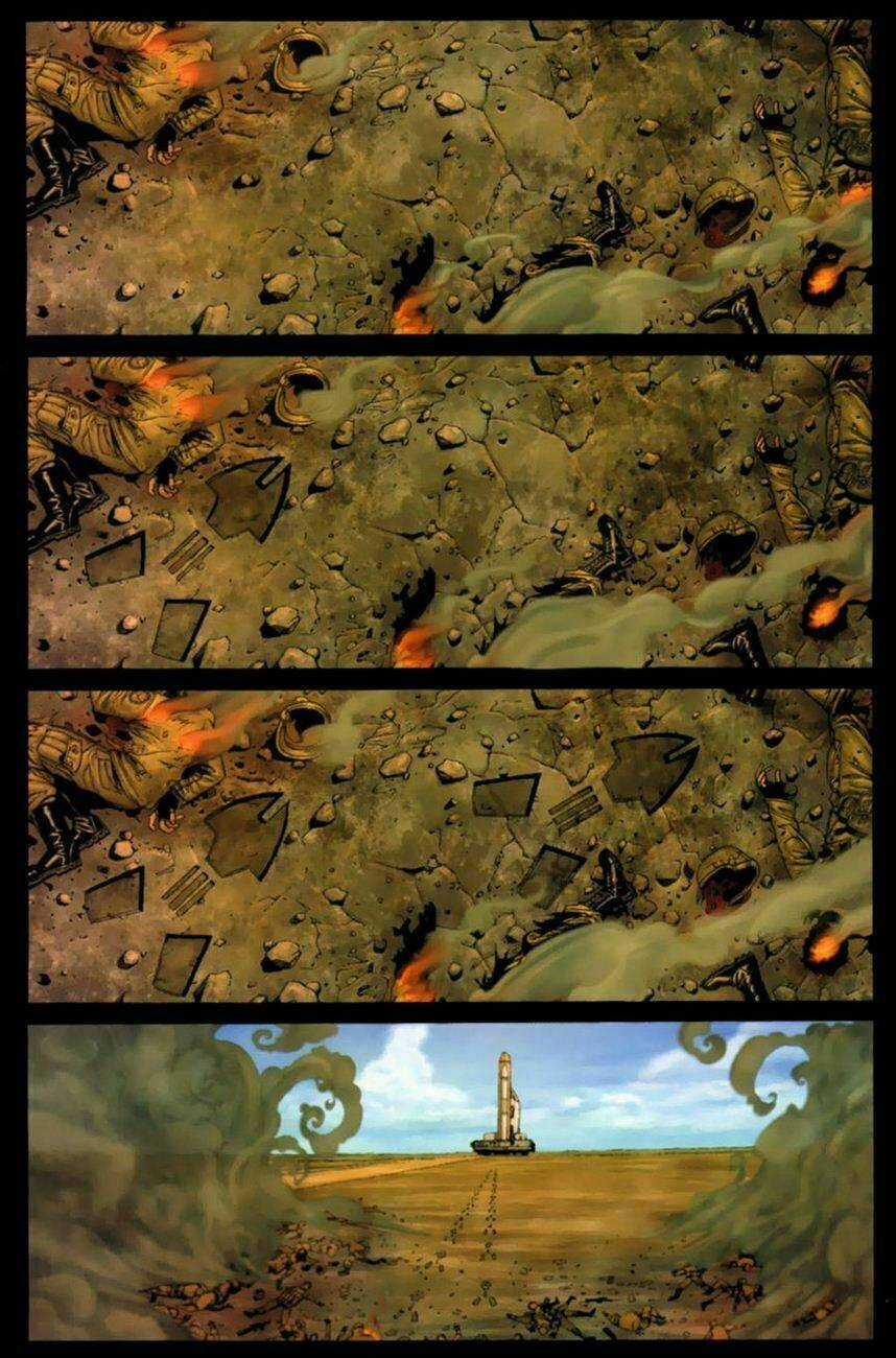 The Galactus Trilogy - Chapter 6 - Trang 12