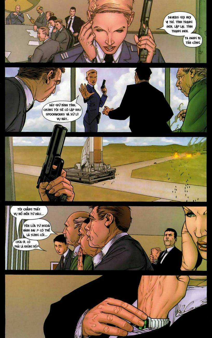 The Galactus Trilogy - Chapter 6 - Trang 13