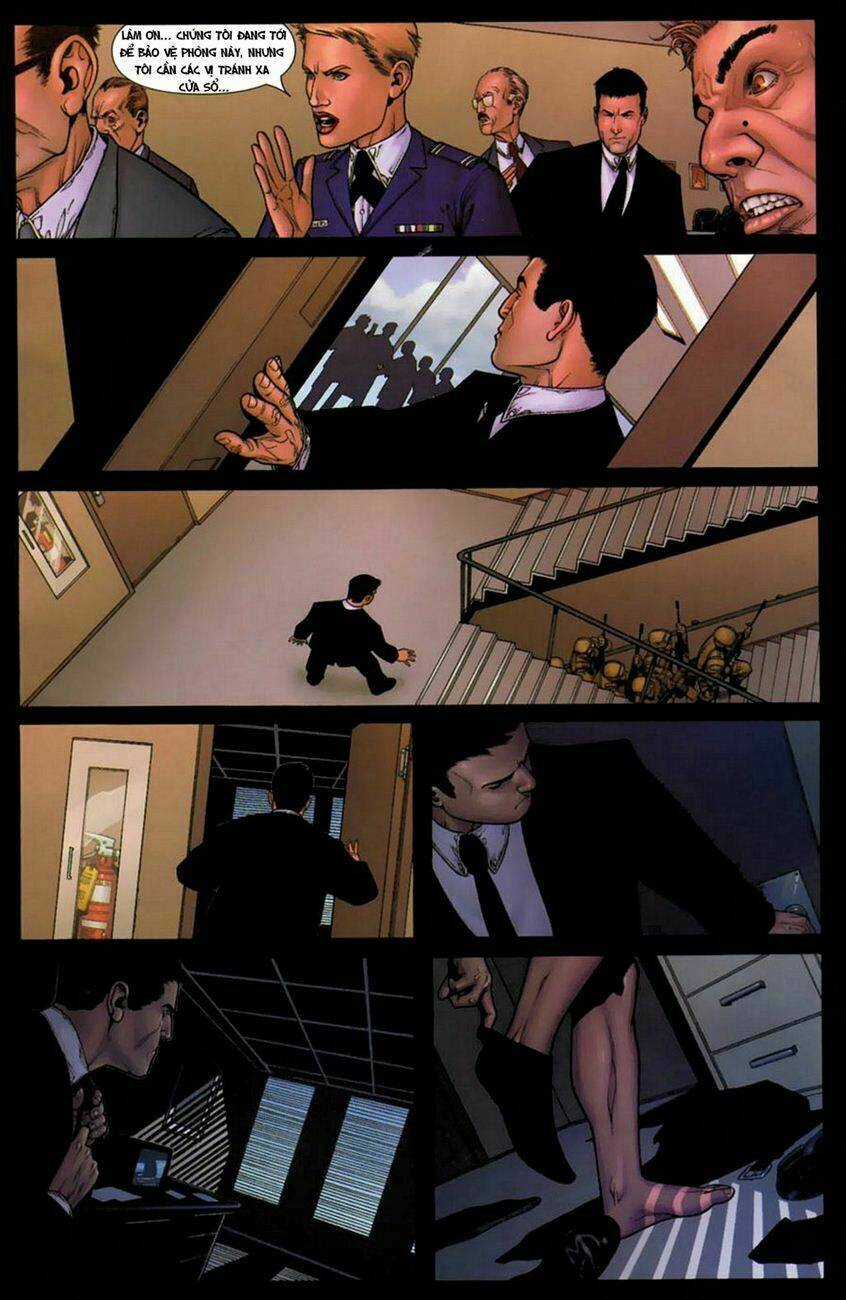 The Galactus Trilogy - Chapter 6 - Trang 15