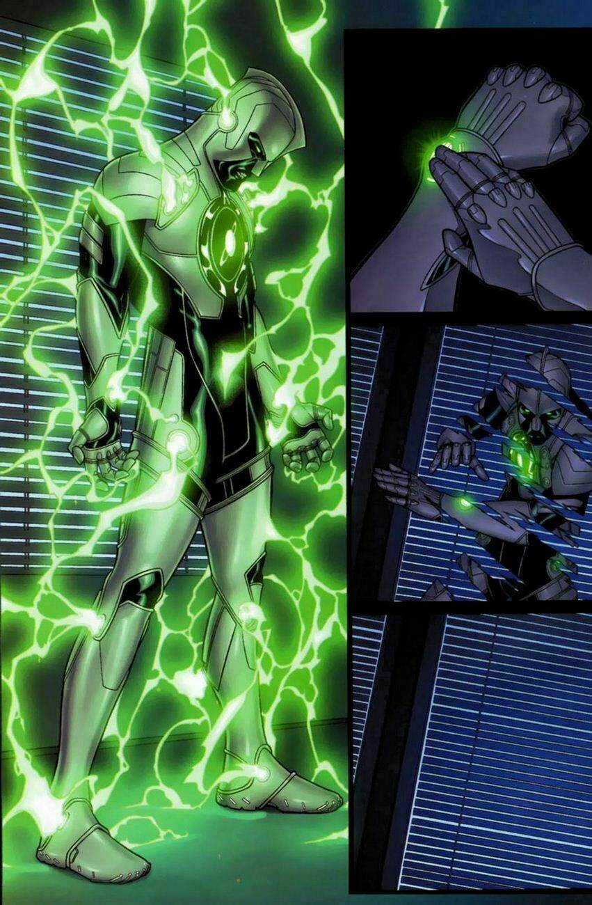 The Galactus Trilogy - Chapter 6 - Trang 17