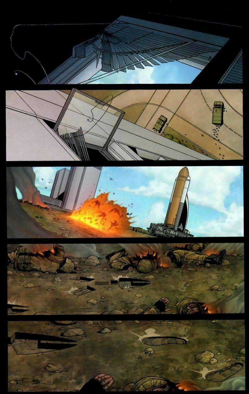 The Galactus Trilogy - Chapter 6 - Trang 18