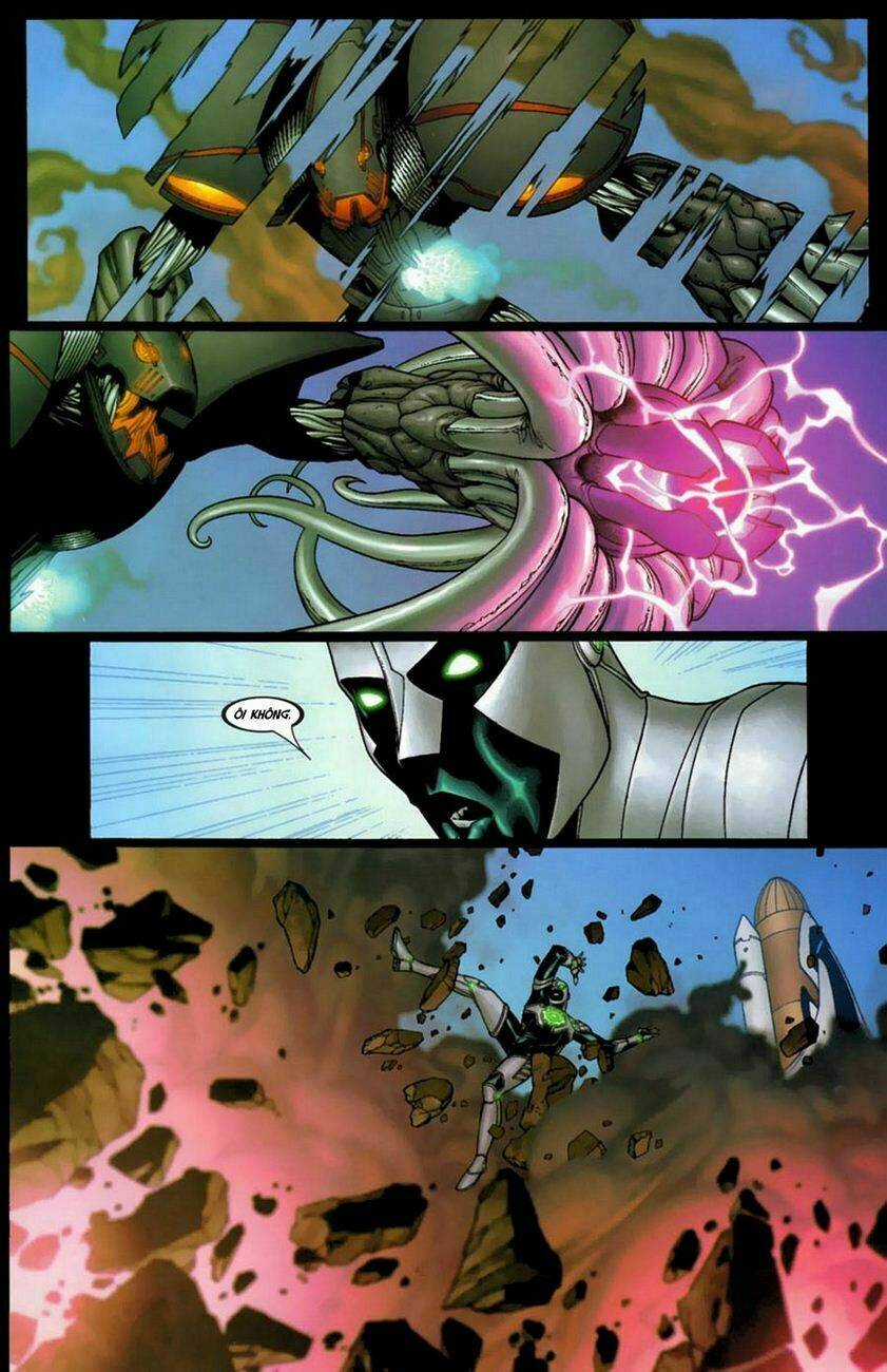 The Galactus Trilogy - Chapter 6 - Trang 21