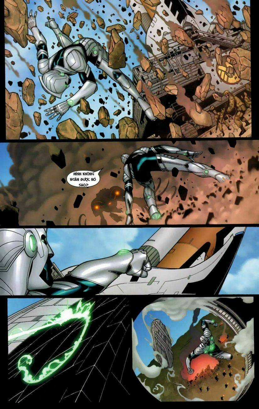 The Galactus Trilogy - Chapter 6 - Trang 22