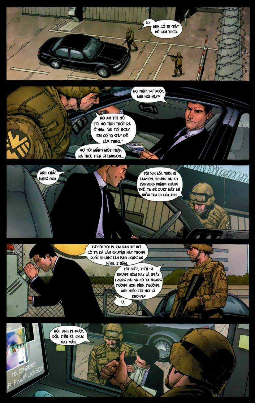 The Galactus Trilogy - Chapter 6 - Trang 4