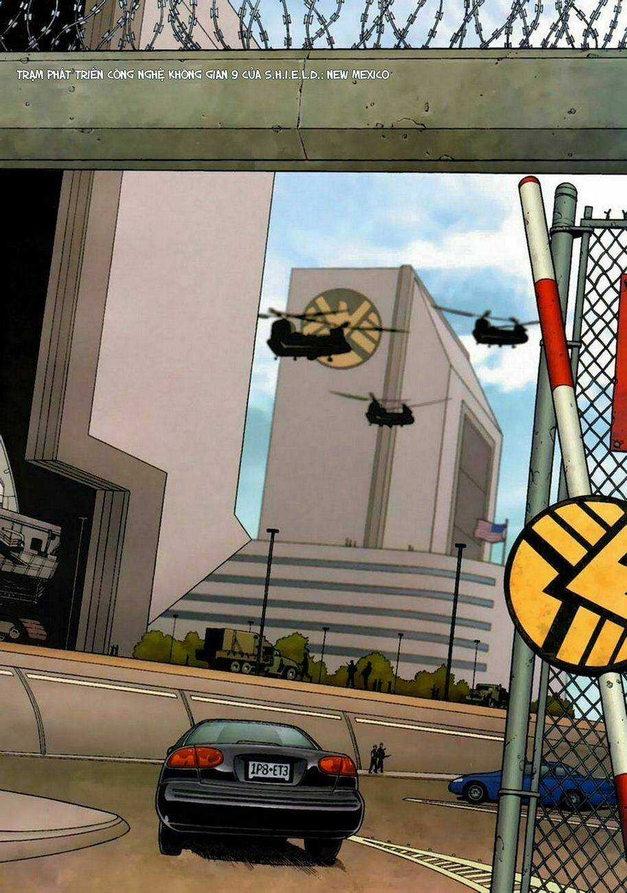 The Galactus Trilogy - Chapter 6 - Trang 5