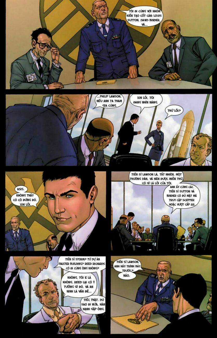 The Galactus Trilogy - Chapter 6 - Trang 8