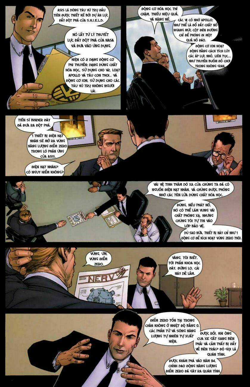 The Galactus Trilogy - Chapter 6 - Trang 9