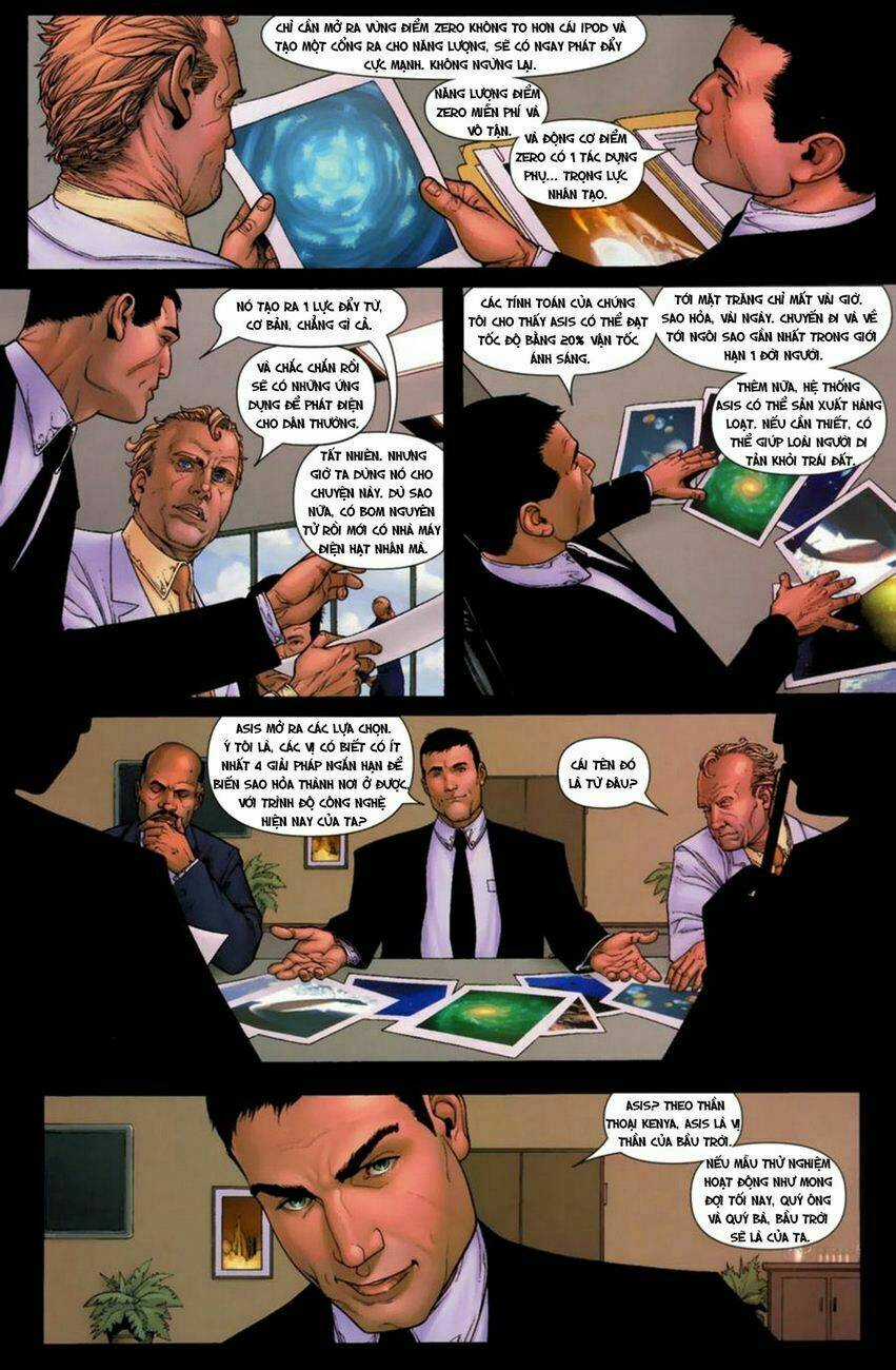 The Galactus Trilogy - Chapter 6 - Trang 10