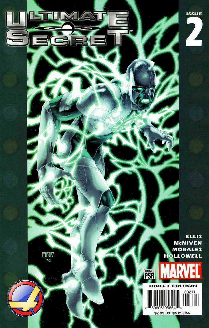 The Galactus Trilogy - Chapter 7 - Trang 1