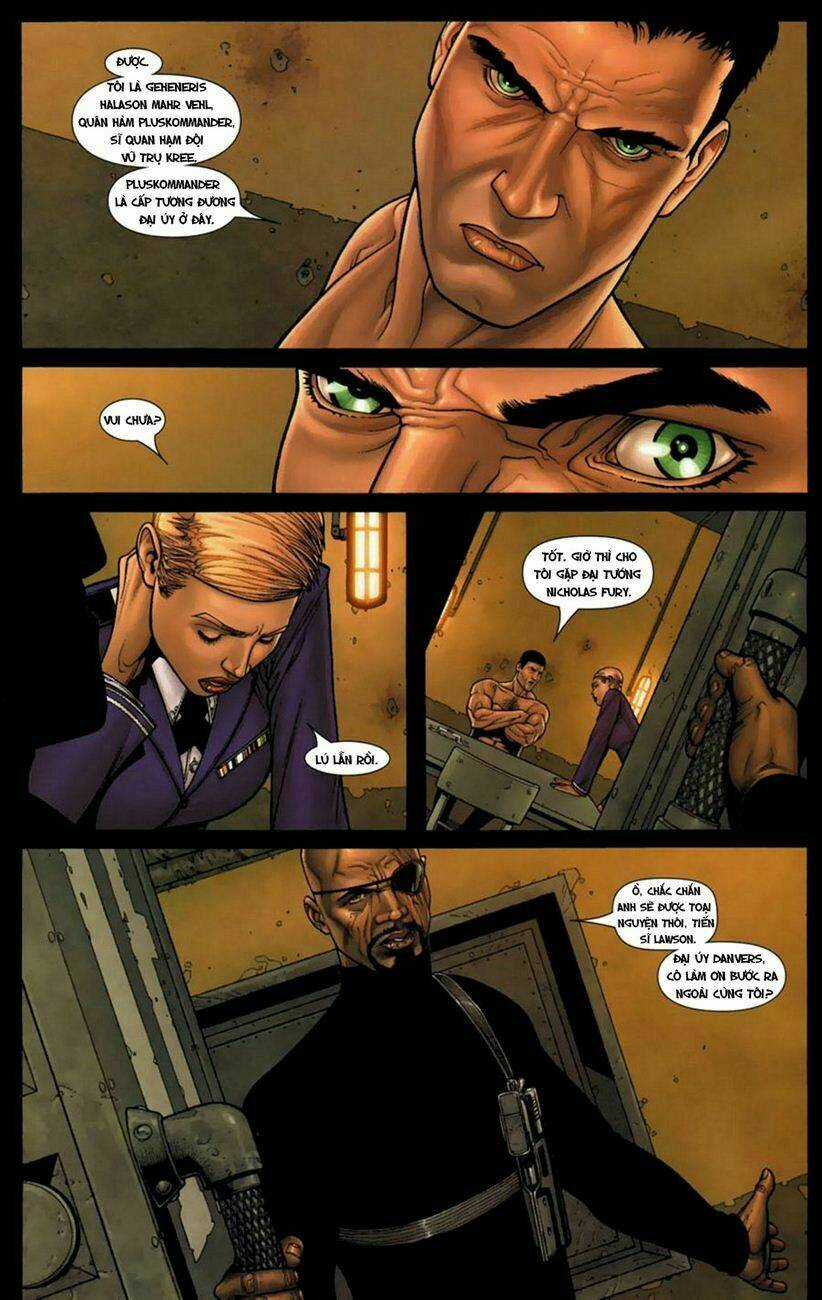 The Galactus Trilogy - Chapter 7 - Trang 11