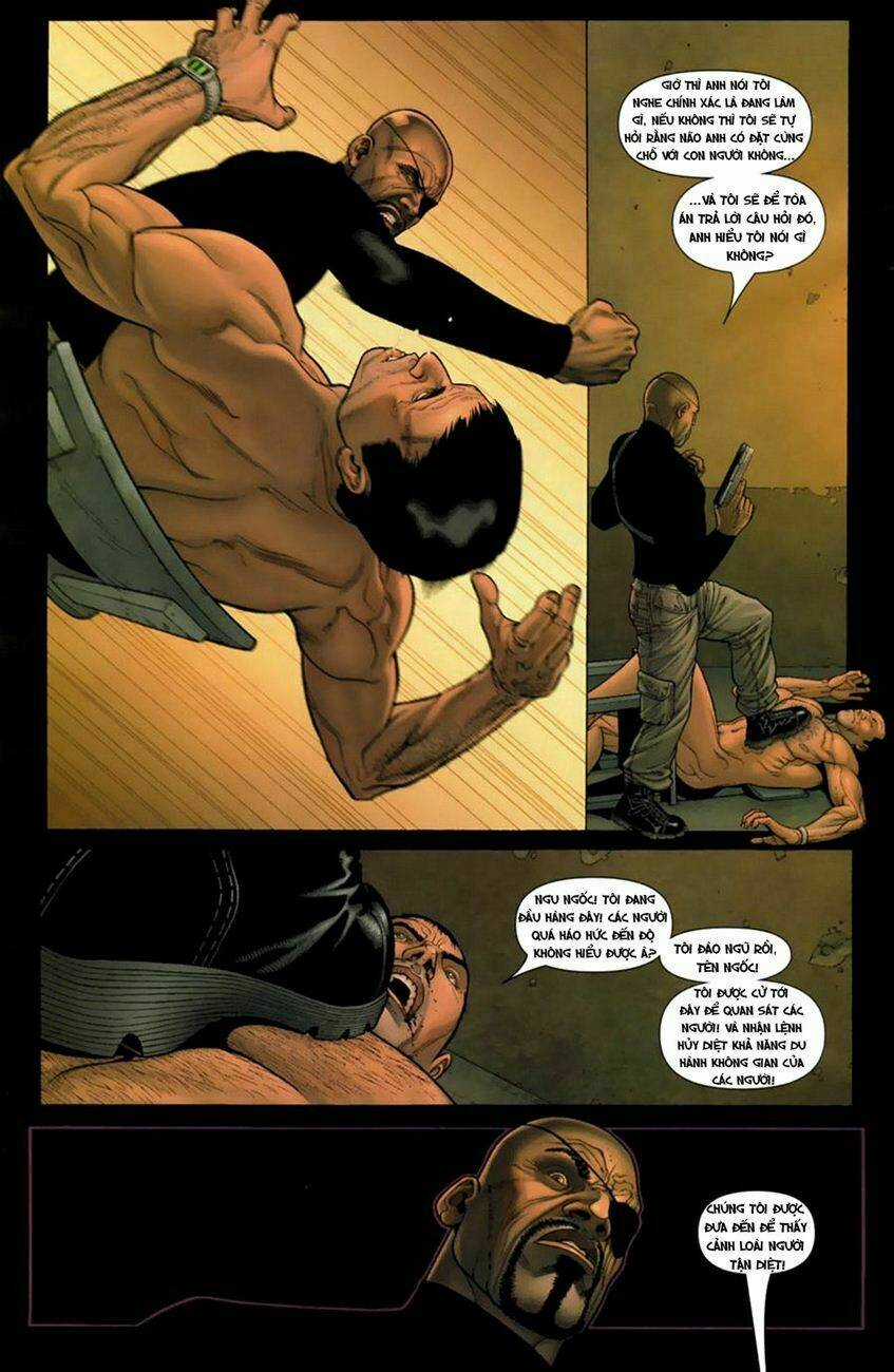 The Galactus Trilogy - Chapter 7 - Trang 14