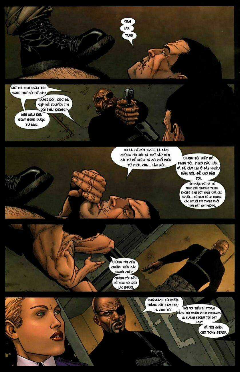 The Galactus Trilogy - Chapter 7 - Trang 15