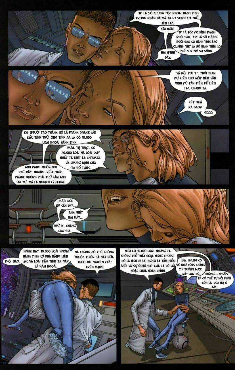 The Galactus Trilogy - Chapter 7 - Trang 17