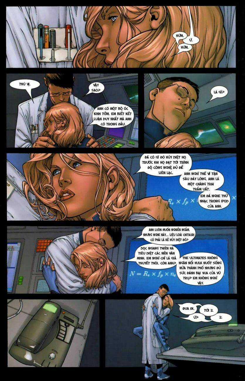 The Galactus Trilogy - Chapter 7 - Trang 18