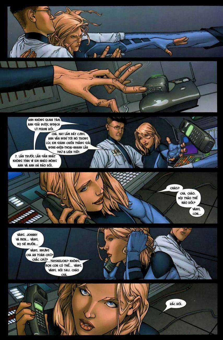 The Galactus Trilogy - Chapter 7 - Trang 19