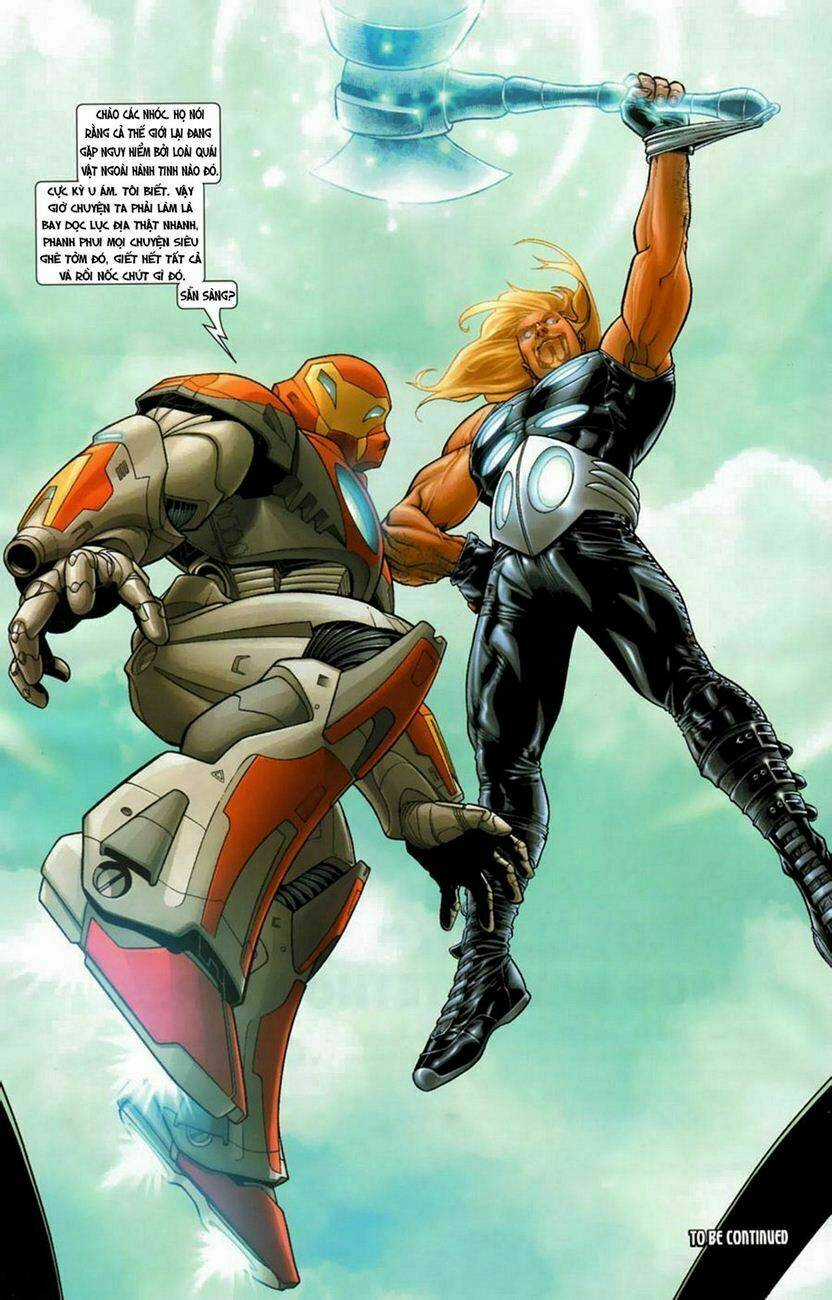 The Galactus Trilogy - Chapter 7 - Trang 23