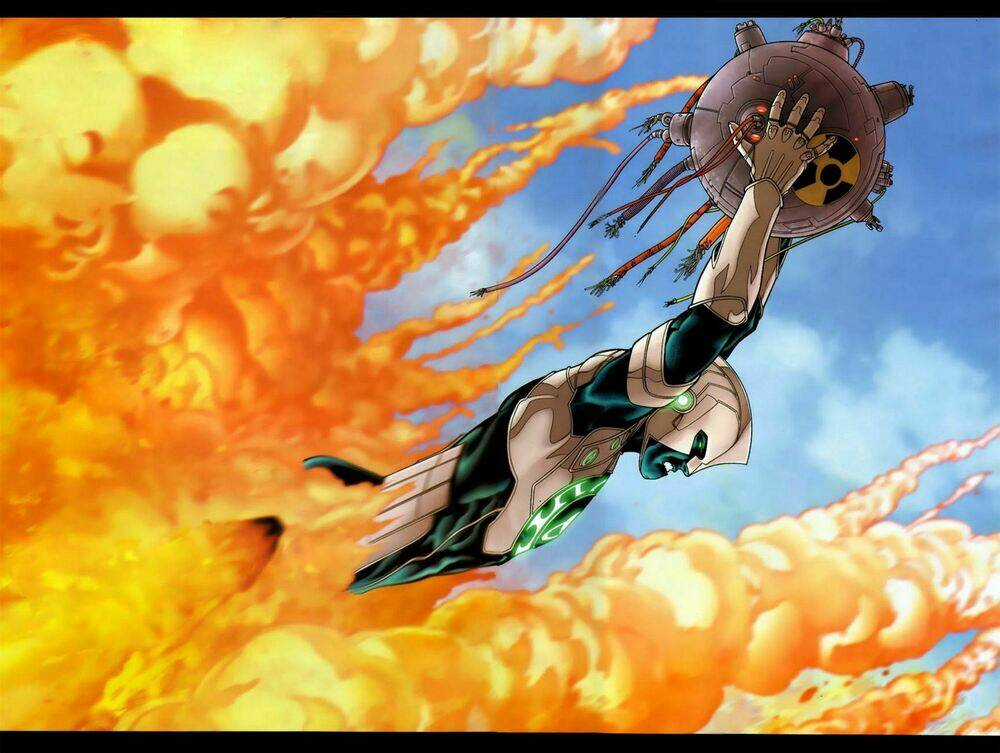 The Galactus Trilogy - Chapter 7 - Trang 4