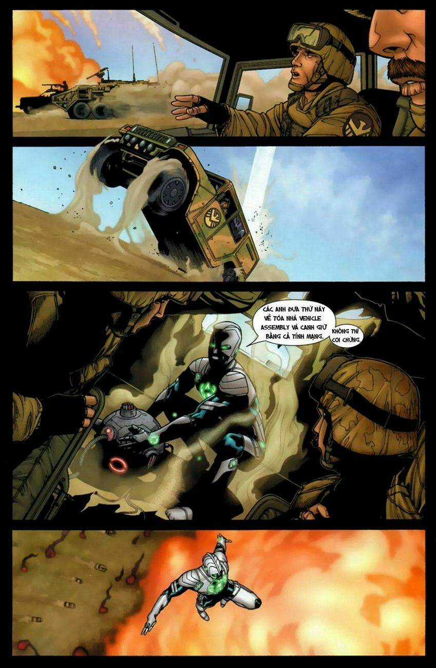 The Galactus Trilogy - Chapter 7 - Trang 5