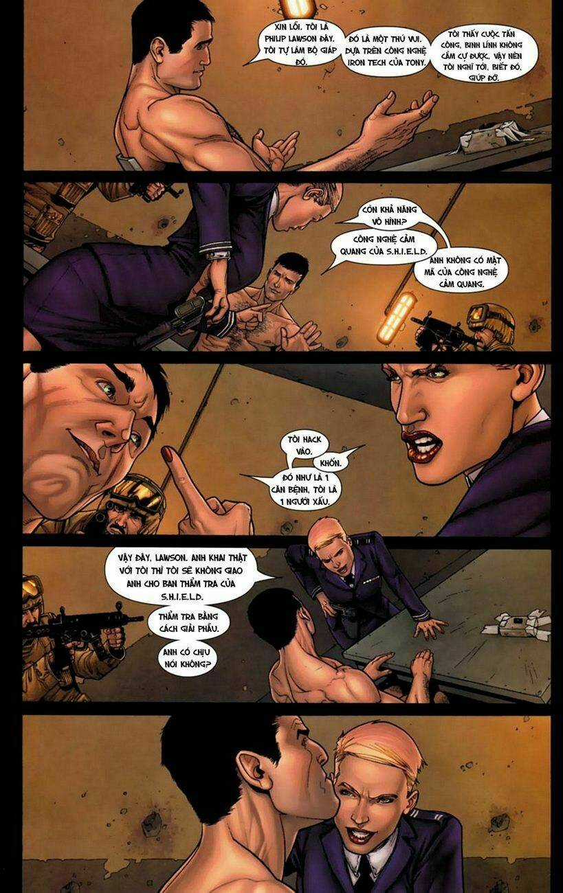 The Galactus Trilogy - Chapter 7 - Trang 10