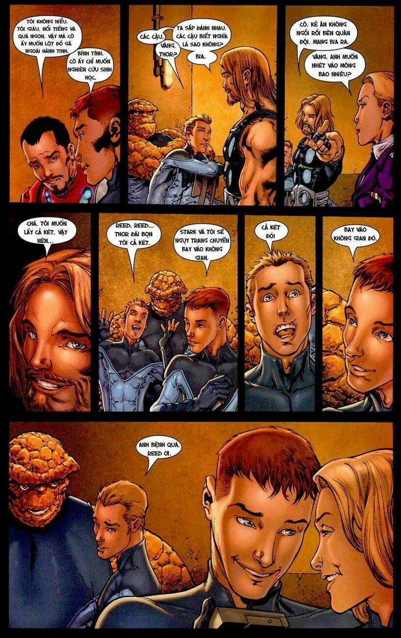 The Galactus Trilogy - Chapter 8 - Trang 11