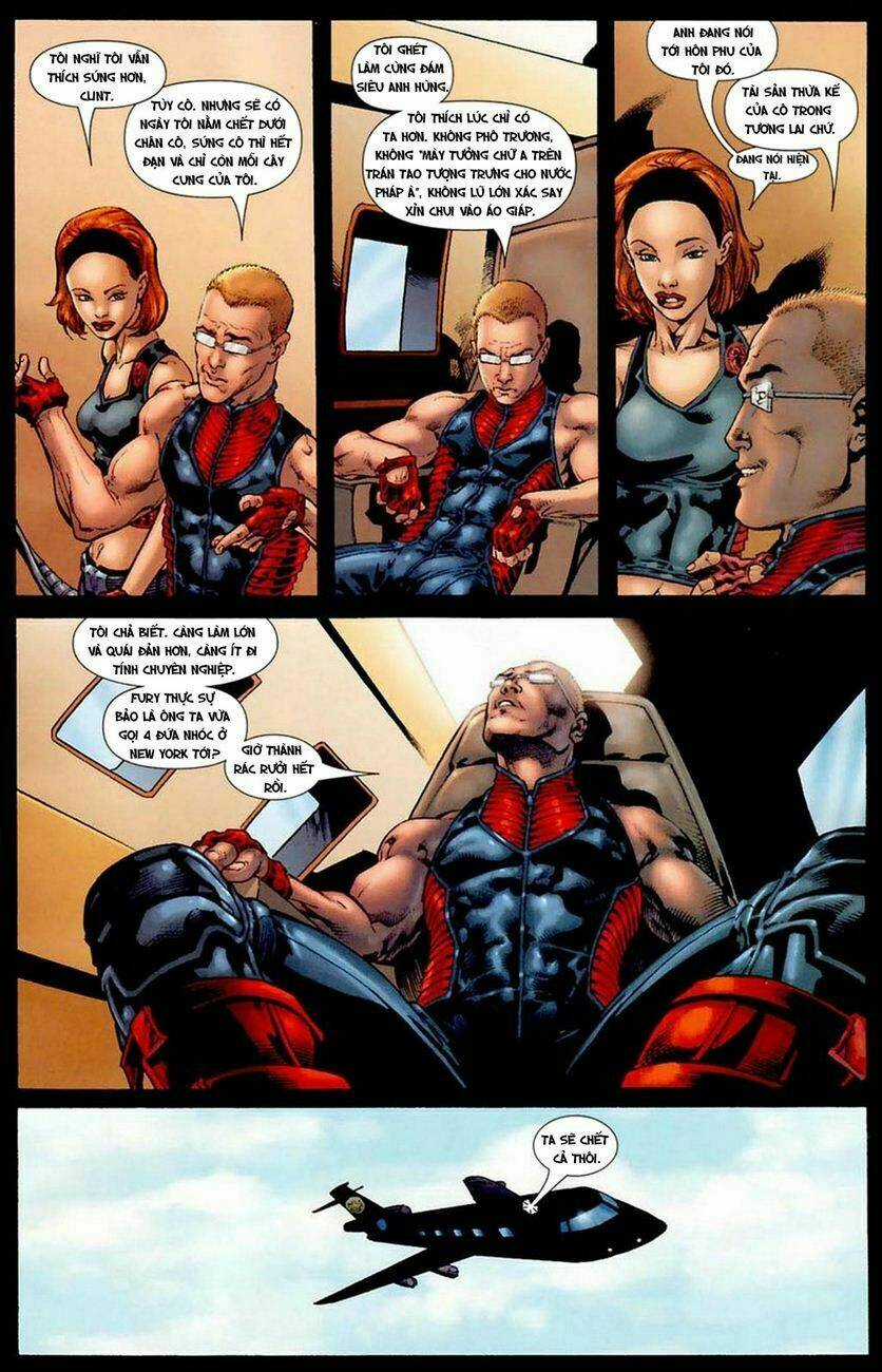 The Galactus Trilogy - Chapter 8 - Trang 13