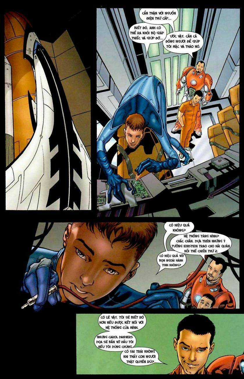 The Galactus Trilogy - Chapter 8 - Trang 14