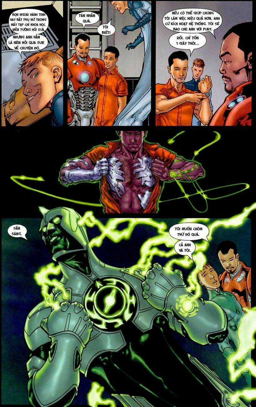 The Galactus Trilogy - Chapter 8 - Trang 15