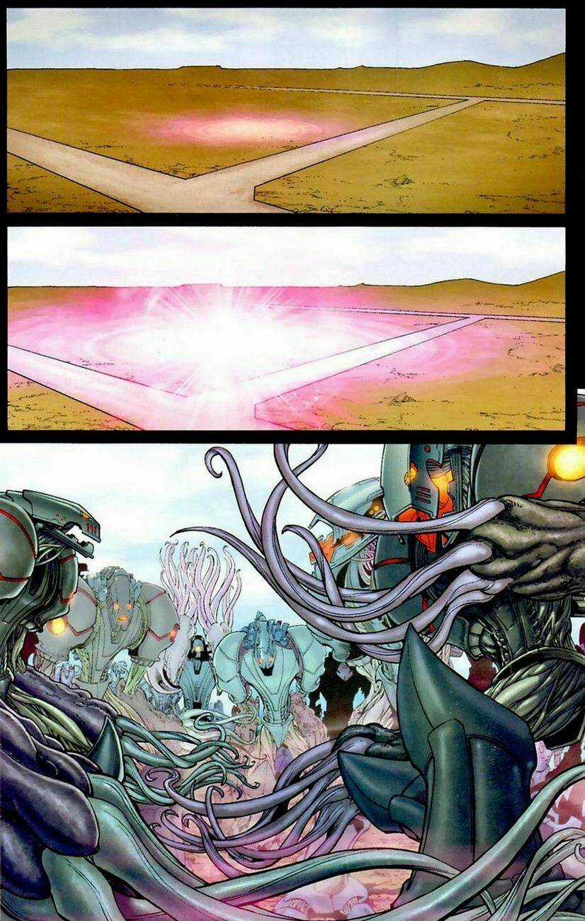 The Galactus Trilogy - Chapter 8 - Trang 18